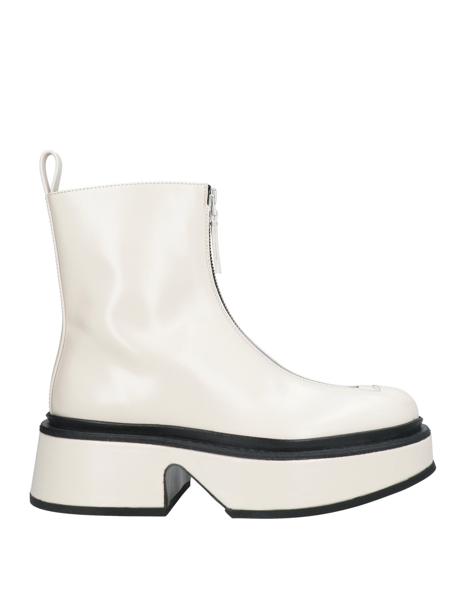 JIL SANDER - Ankle boots