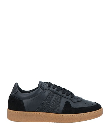 NATIONAL STANDARD Sneakers Black Leather