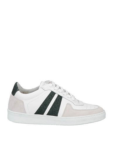 NATIONAL STANDARD Sneakers White Leather