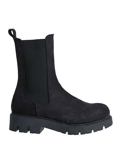 ROBERTO BOTTICELLI Ankle boot Black Soft Leather