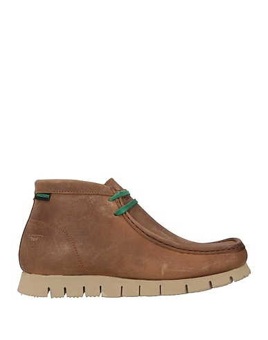 DOCKSTEPS Ankle boot GREEN PHILOSOPHY MARRONE Soft Leather