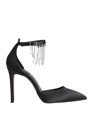 ISLO ISABELLA LORUSSO Court Black Textile fibres