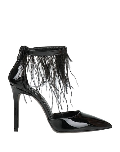 ISLO ISABELLA LORUSSO Court Black Textile fibres
