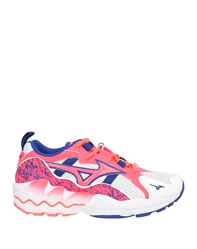 MIZUNO Sneakers Coral Textile fibres