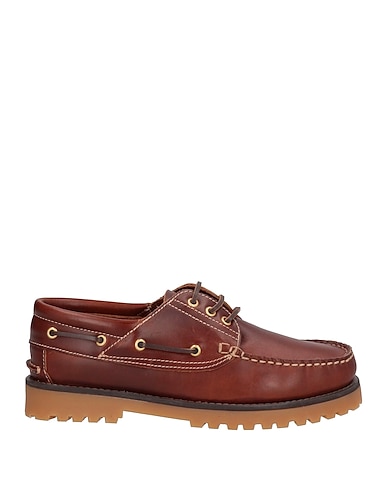 DOCKSTEPS Loafers Dark brown Soft Leather
