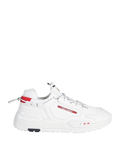 POLO RALPH LAUREN Sneakers PS200 SNEAKER
 White 61% Synthetic fibers, 39% Textile fibers