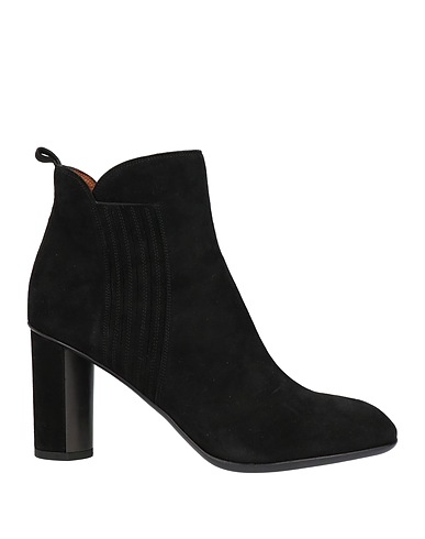 SARTORE Ankle boot Black Leather