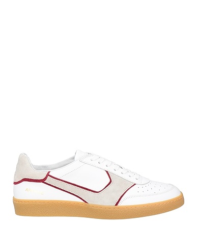 PANTOFOLA D'ORO スニーカー ホワイト 牛革（カーフ）