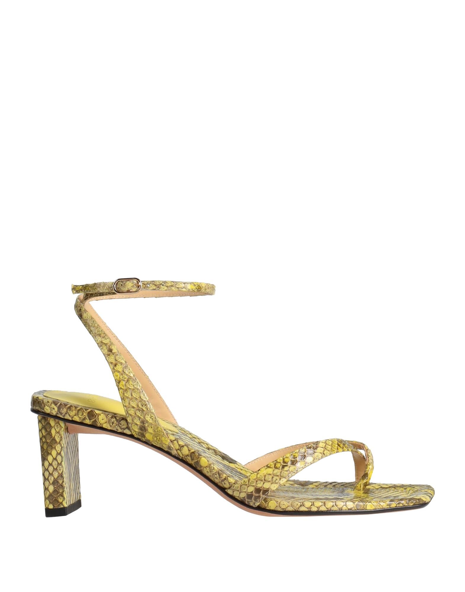 ALEXANDRE BIRMAN - Thong sandals
