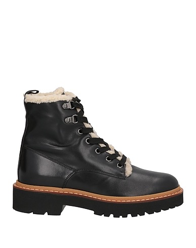 HOGAN Ankle boot Black Leather