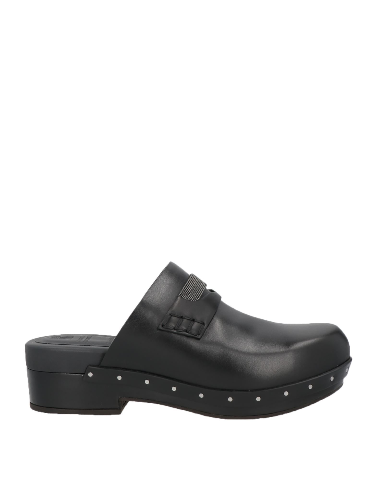 BRUNELLO CUCINELLI - ミュールサボ