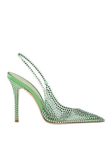 GEDEBE Pump Green PVC - Polyvinyl chloride