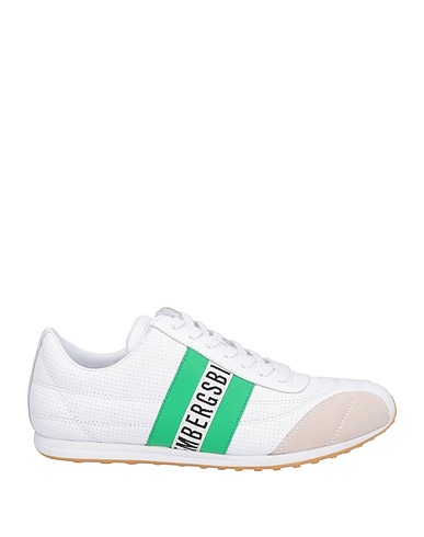 BIKKEMBERGS Sneakers Bianco Pelle