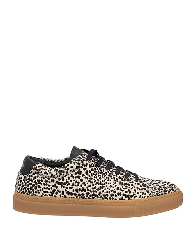 NATIONAL STANDARD Sneakers Beige Soft Leather