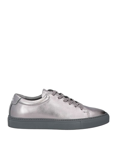 NATIONAL STANDARD Sneakers Argento Pelle