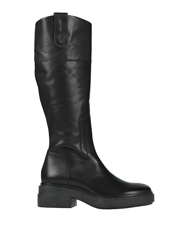 VIC MATIĒ Boots Black Soft Leather