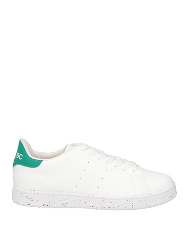 ACBC x SAVE THE DUCK Sneakers Bianco Fibre tessili