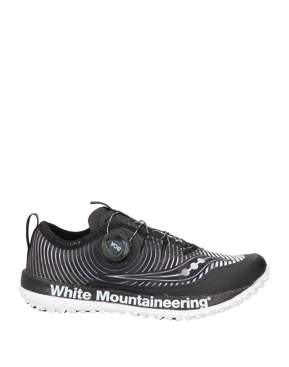 WHITE MOUNTAINEERING x SAUCONY - Trainers