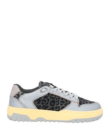 P448 Sneakers Grey Leather