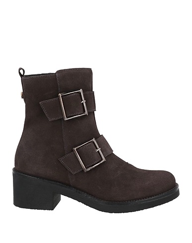 TONI PONS Ankle boot Lead Leather