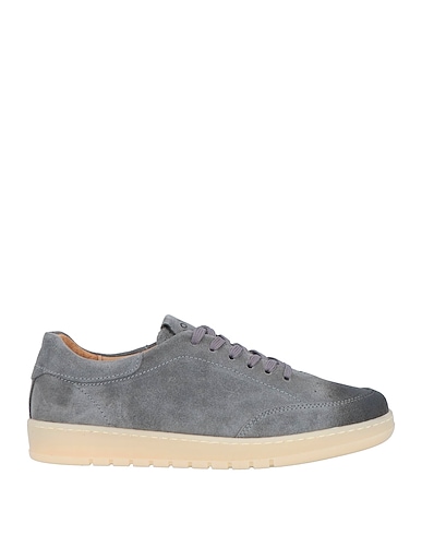 ROBERTO BOTTICELLI Sneakers Gris Cuir