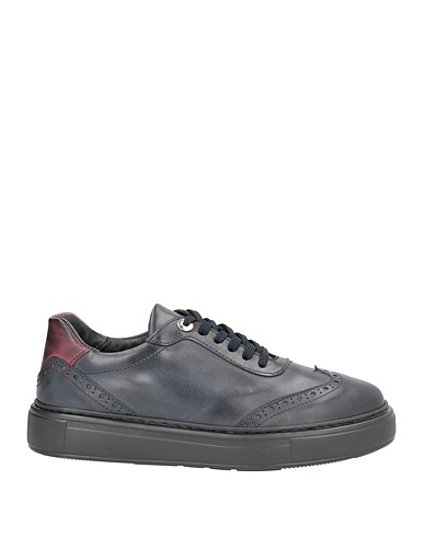 ROBERTO BOTTICELLI Sneakers Blu navy Pelle