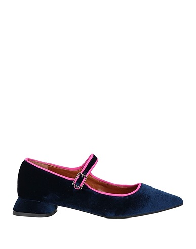 ISLO ISABELLA LORUSSO Footwear Navy Textile fibers