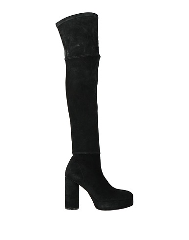 VIC MATIĒ Boots Black Leather