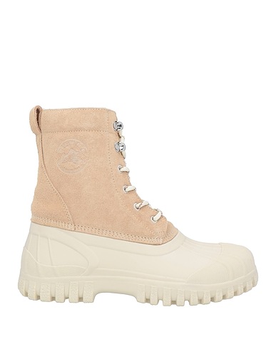 DIEMME Stivaletti Beige Pelle, Gomma