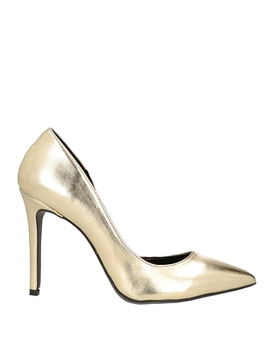 ISLO ISABELLA LORUSSO Pump Platinum Soft Leather