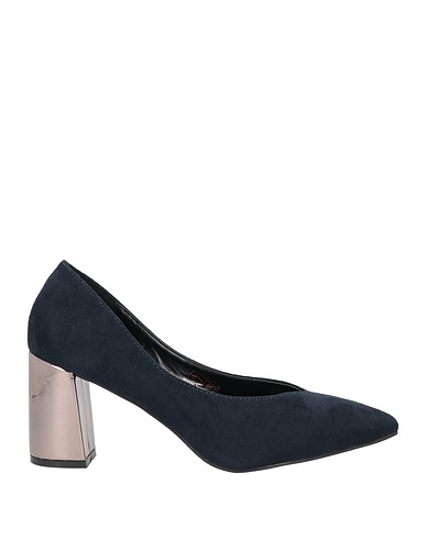 ENZA MARCHESE Court Midnight blue Textile fibres