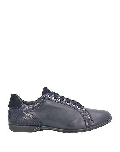 ROBERTO BOTTICELLI Sneakers Blu notte Pelle