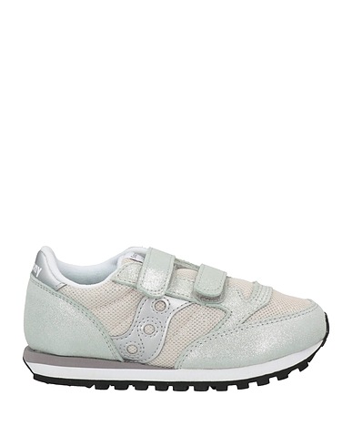 SAUCONY Sneakers Grigio chiaro Pelle, Fibre tessili