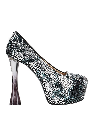 JULIA HAART Pump Black Soft Leather