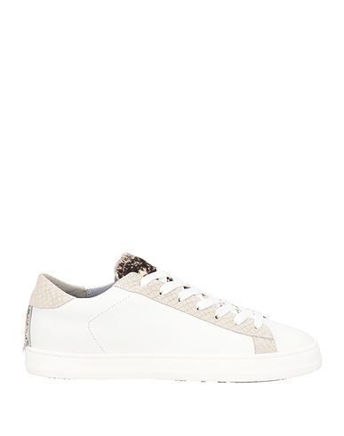 P448 Sneakers Λευκό Δέρμα