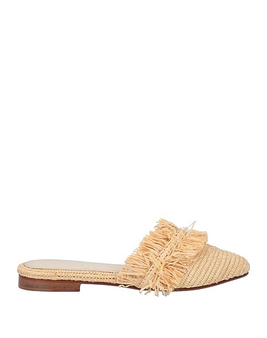 ZYNE Espadrillas Panna Altre Fibre