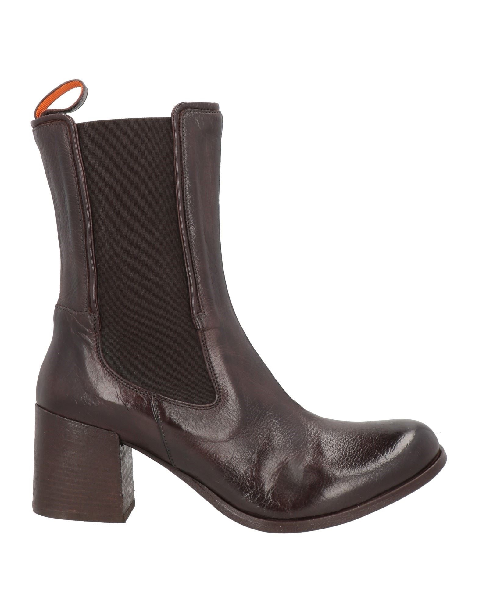 OPEN CLOSED SHOES - Ankle boots