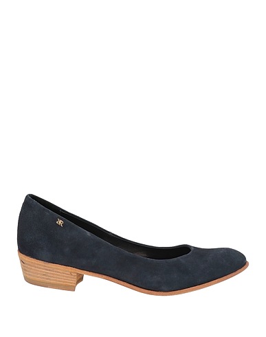 CAMERLENGO Pump Black Leather