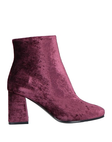 ROBERTO FESTA Ankle boot Plum Soft Leather