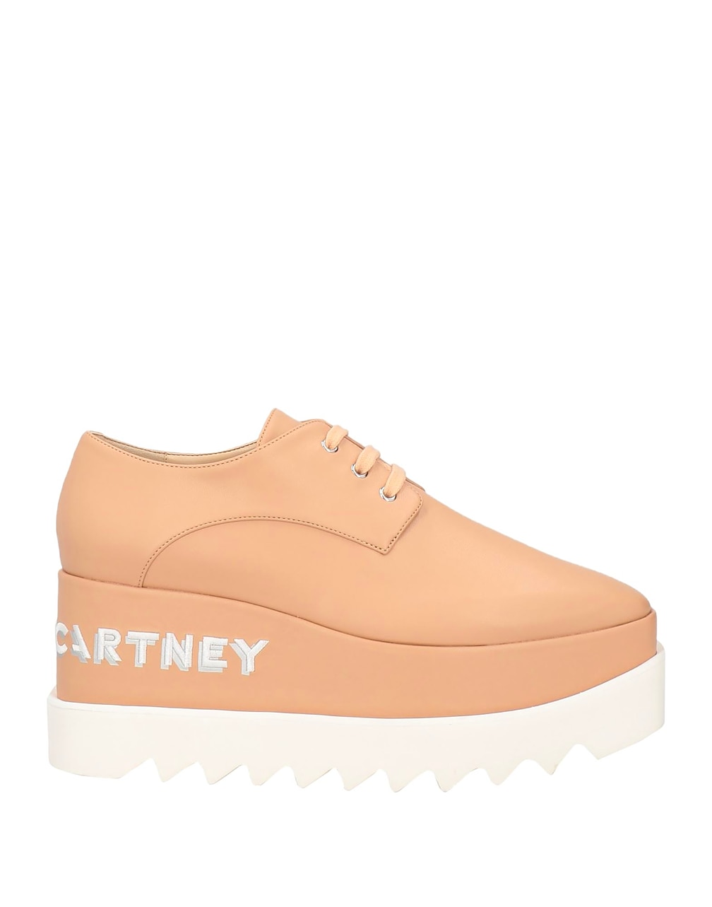 STELLA McCARTNEY - Lace-up shoes