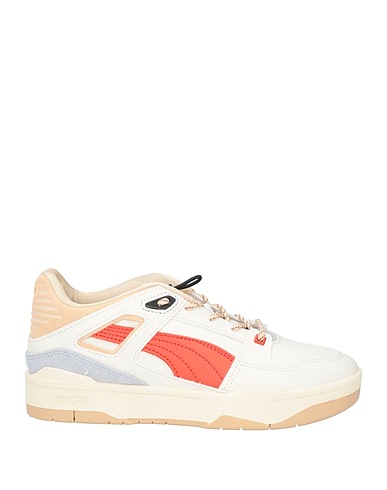 PUMA Sneakers Beige Pelle