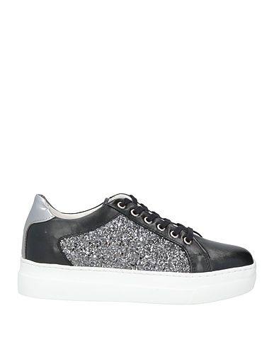 STELE | Black Women‘s Sneakers | YOOX