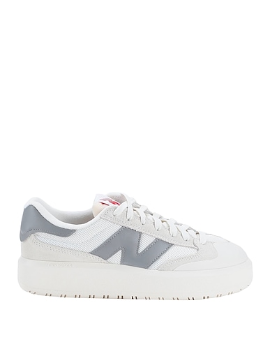 NEW BALANCE Sneakers CT302
 Ivory Leather, Textile fibers