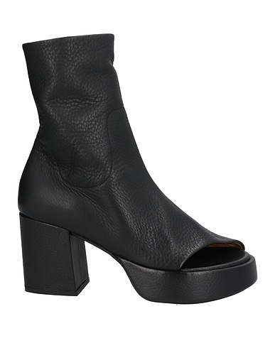 MARSÈLL Stiefelette Schwarz Leder