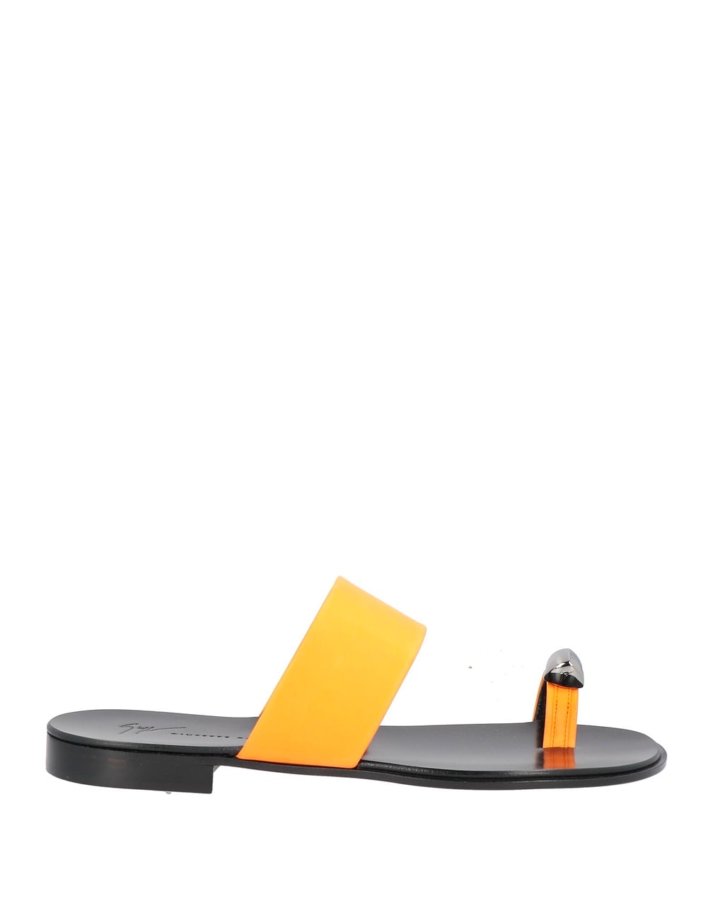 GIUSEPPE ZANOTTI - Thong sandals