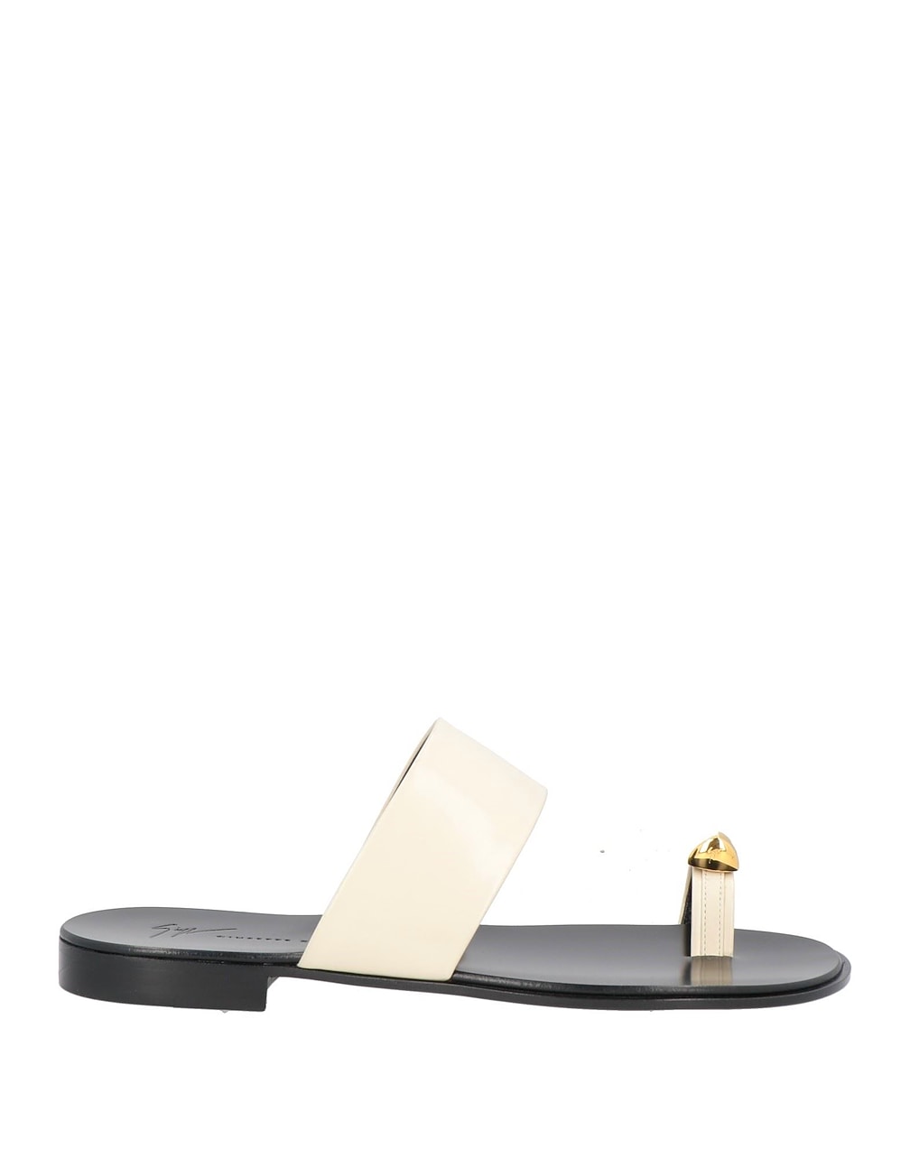 GIUSEPPE ZANOTTI - Thong sandals