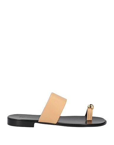 GIUSEPPE ZANOTTI ソング・サンダル サンド 革