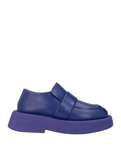 MARSÈLL Mocassino Viola Pelle di vitello