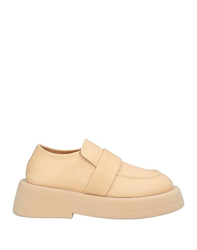 MARSÈLL Mocassino Beige Pelle di vitello