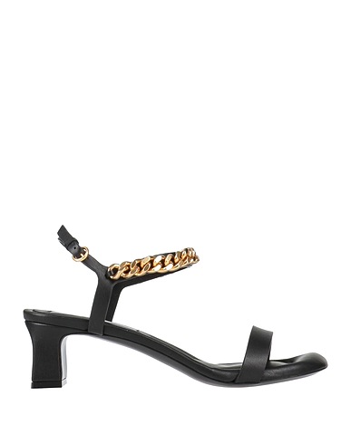 STELLA McCARTNEY Sandali Nero Materiale sintetico